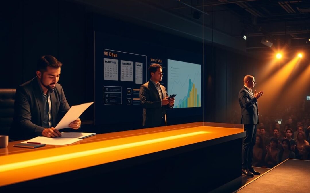 From Industry Expert to Thought Leader: A 90 Day Transformation