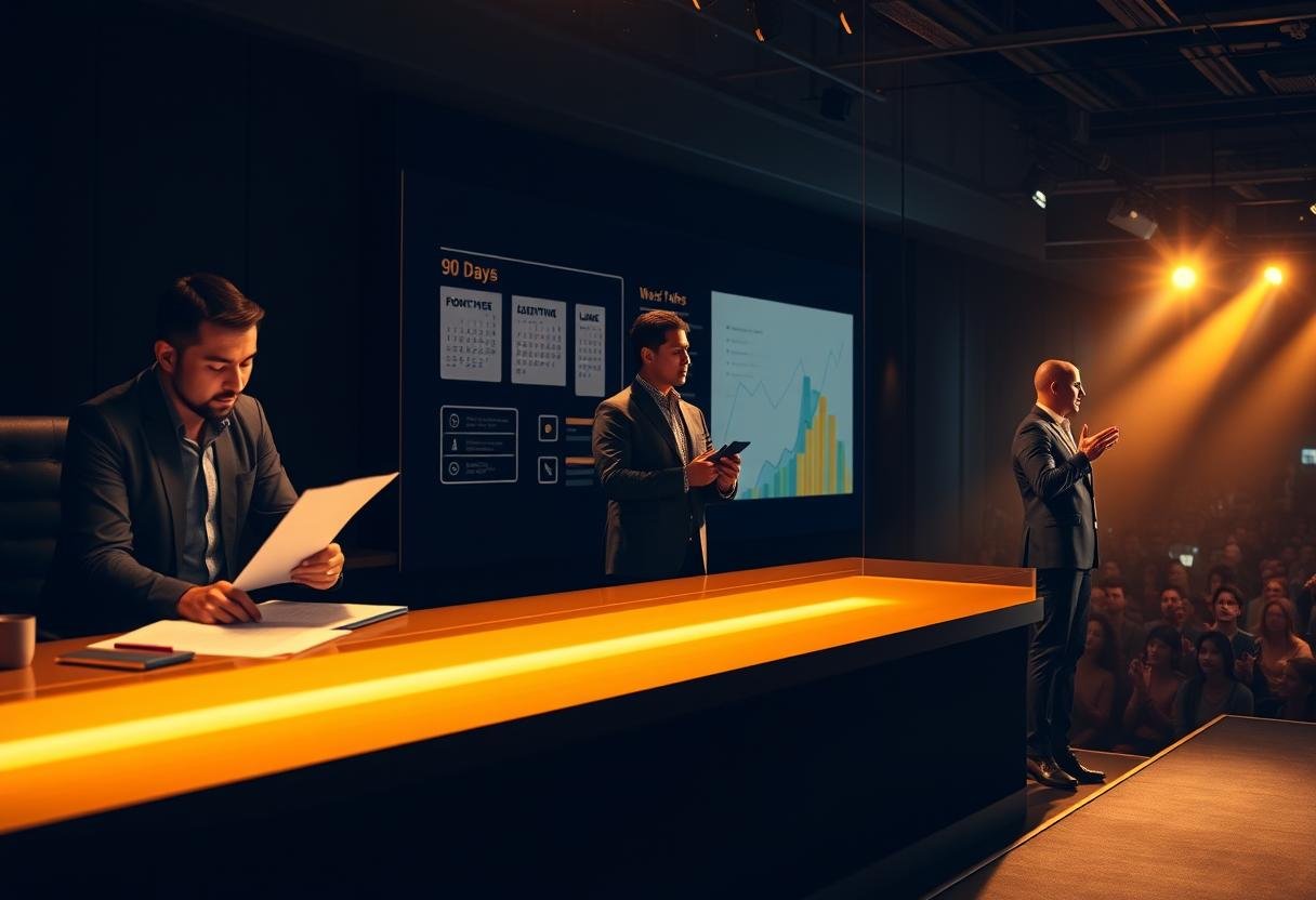 From Industry Expert to Thought Leader: A 90 Day Transformation