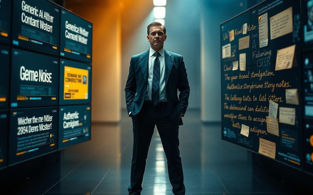 The AI Paradox: Why Every Executive Needs Human Strategy More Than Ever