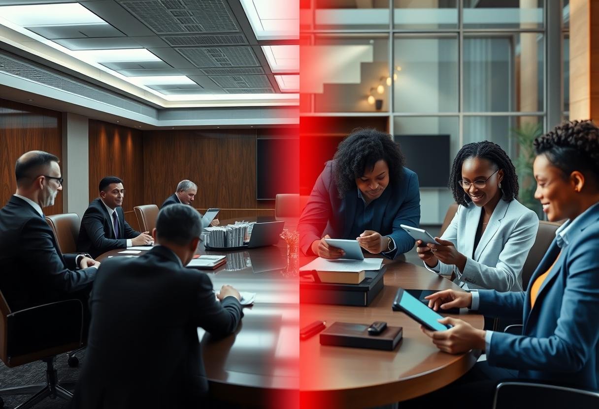 Why Traditional Executive Communication is Dead