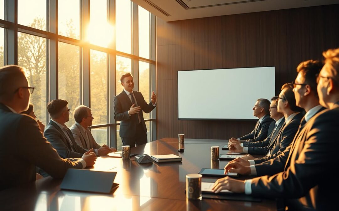 Crafting Your Billion-Dollar Story: How Executives Win Investor Trust