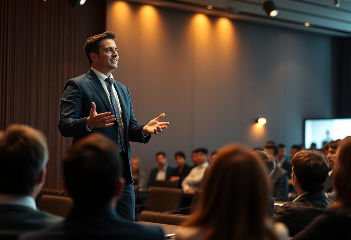 The Executive's Guide to Strategic Storytelling