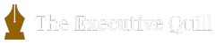 The Executive Quill Logo